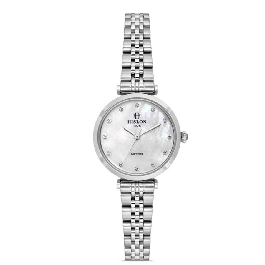 Hislon QL143S-09SS Kadın Kol Saati