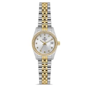 Hislon QL156T-02SG Kadın Kol Saati