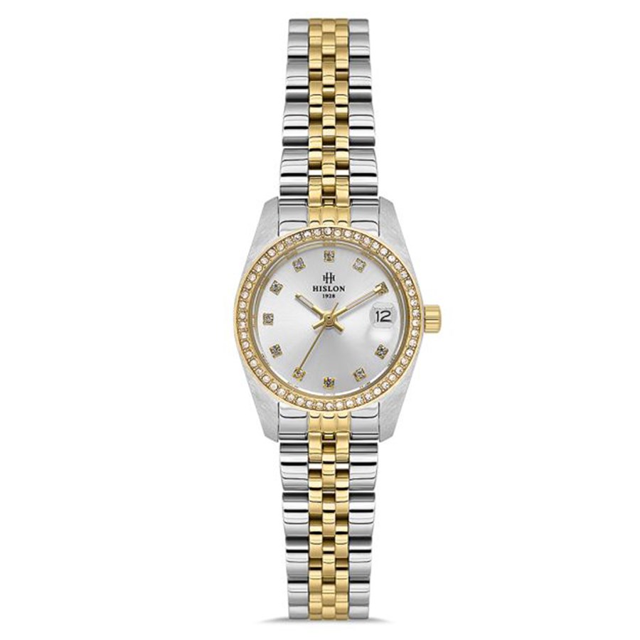 Hislon QL156T-02SG Kadın Kol Saati