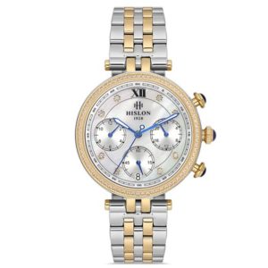 Hislon QT144T-10SG Kadın Kol Saati
