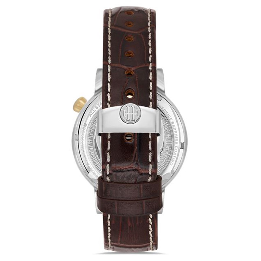 Hislon SD140T-08KG Erkek Kol Saati - Görsel 4