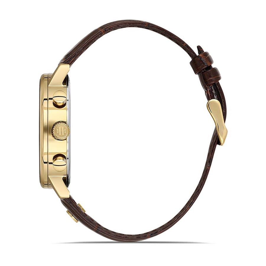 Hislon MS200G-02KG Erkek Kol Saati - Görsel 3