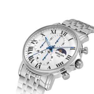 Alternative view of Hislon TM112S-02SS Erkek Kol Saati