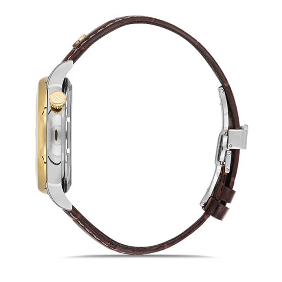 Hislon SD140T-08KG Erkek Kol Saati - Görsel 3