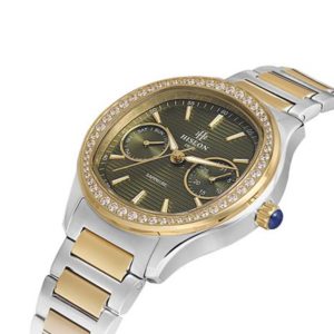 Alternative view of Hislon QT148T-15ST Kadın Kol Saati