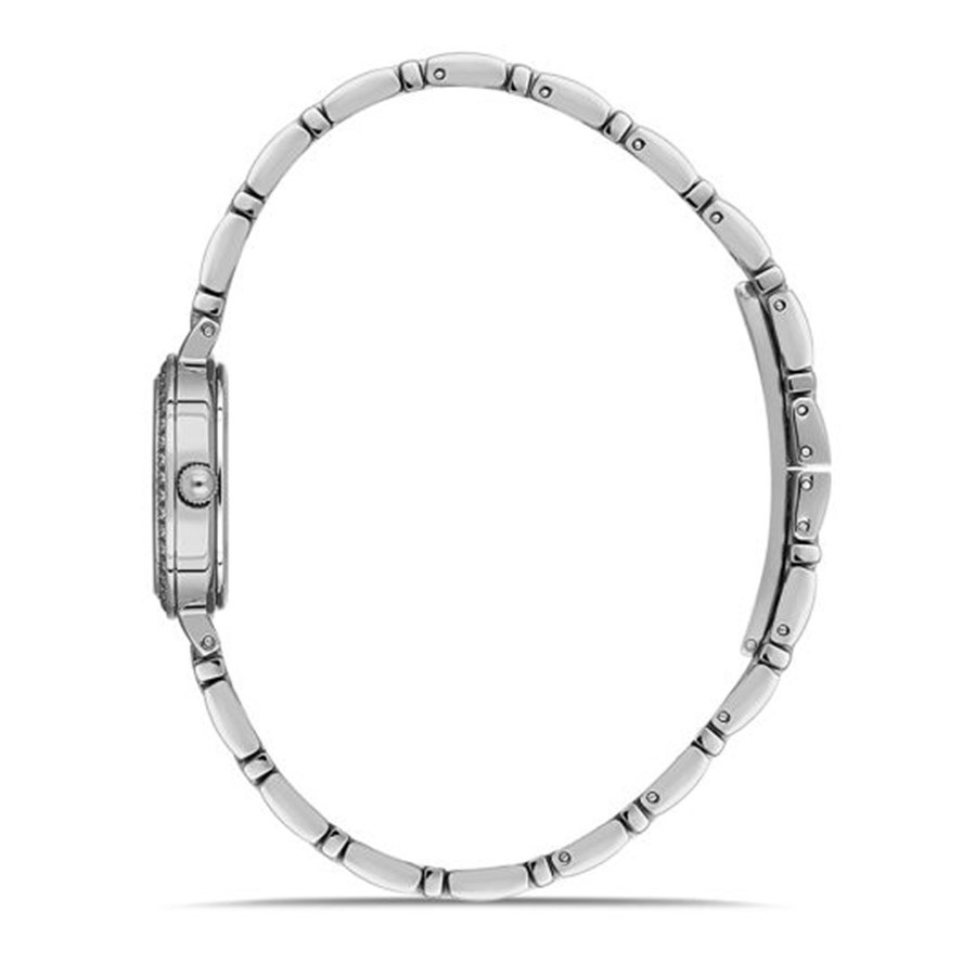 Hislon QL187S-02SS Kadın Kol Saati - Görsel 3