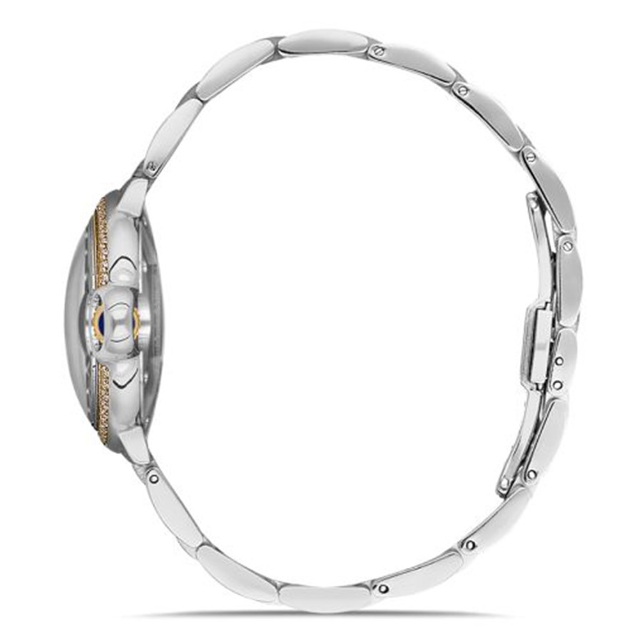 Hislon QL120S-10SG Kadın Kol Saati - Görsel 3