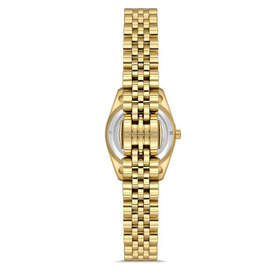 Hislon QL155G-08SG Kadın Kol Saati - Görsel 4