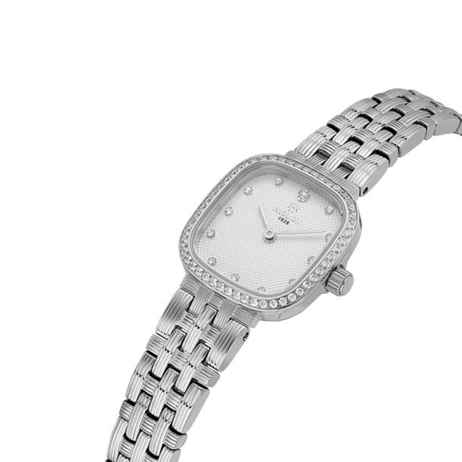 Hislon QL187S-02SS Kadın Kol Saati - Görsel 2