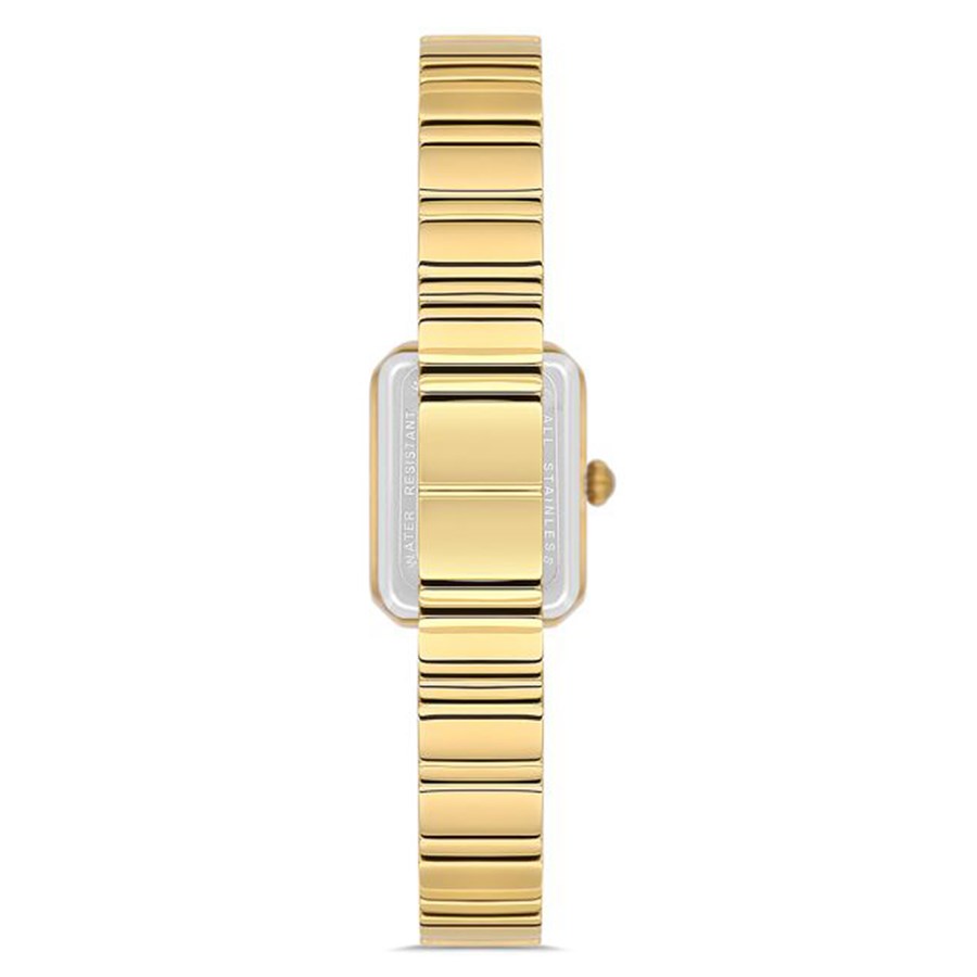 Hislon QL191G-02SG Kadın Kol Saati - Görsel 4