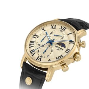 Alternative view of Hislon TM112G-08BG Erkek Kol Saati