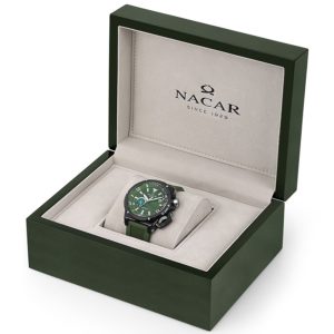 Alternative view of Nacar NC07-290699-BNS6 Erkek Kol Saati