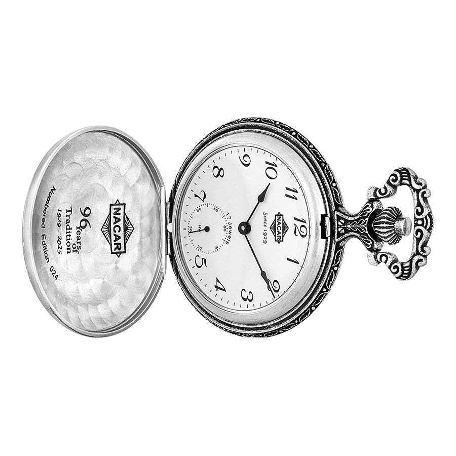 Nacar NC44-483120-AWAM Erkek Cep Saati - Görsel 3