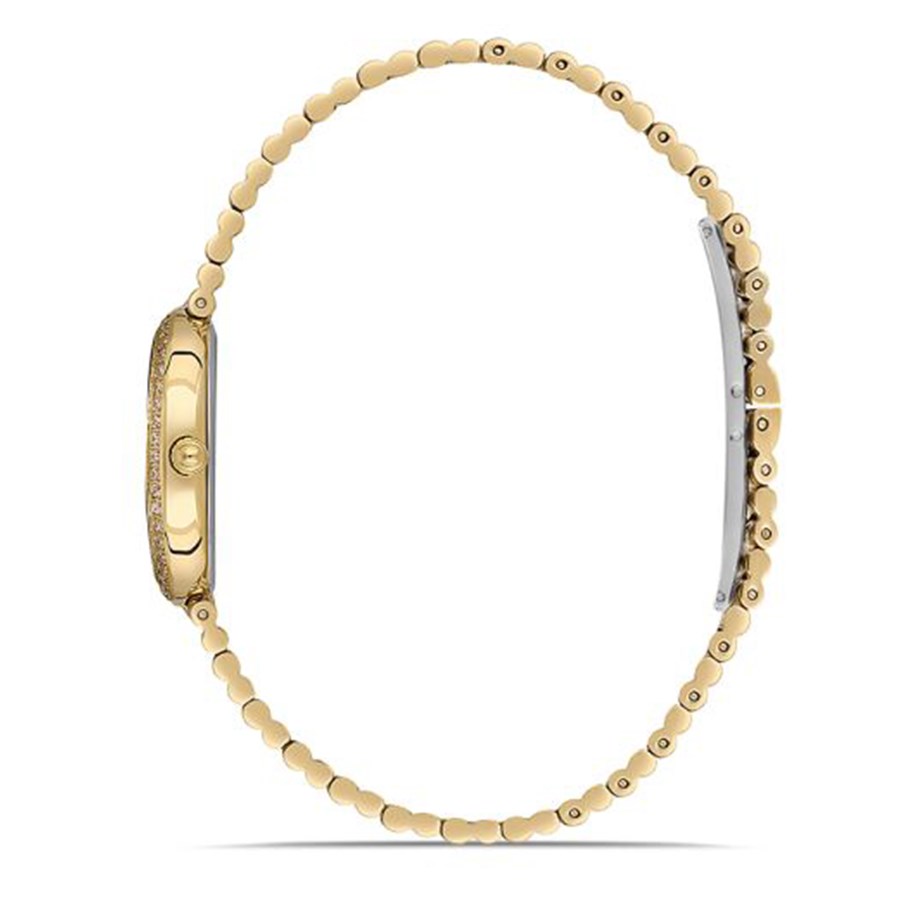 Hislon QL186G-09SG Kadın Kol Saati - Görsel 3