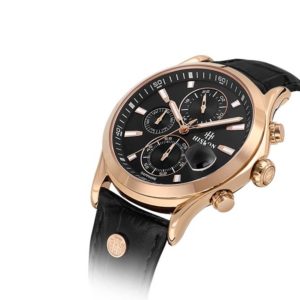 Alternative view of Hislon MS201R-04BR Erkek Kol Saati