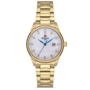 Hislon QL113G-09SG Kadın Kol Saati