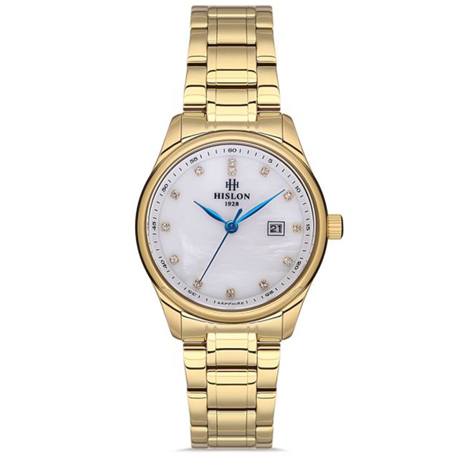 Hislon QL113G-09SG Kadın Kol Saati