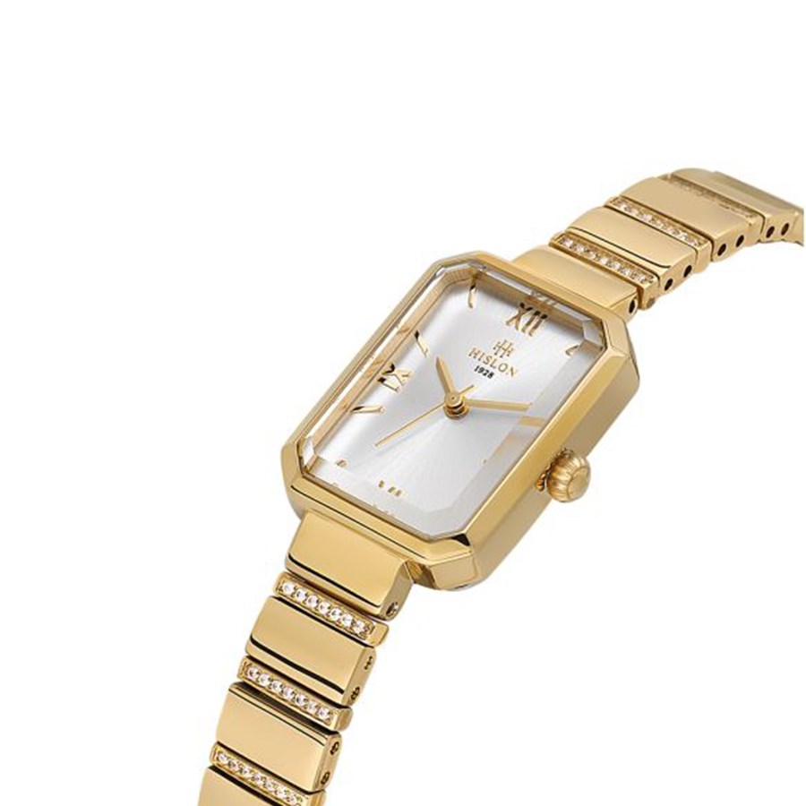 Hislon QL191G-02SG Kadın Kol Saati - Görsel 2