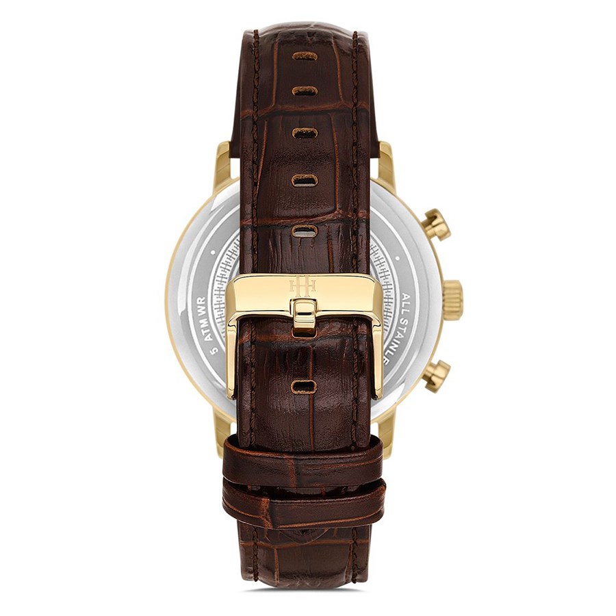 Hislon MS200G-02KG Erkek Kol Saati - Görsel 4