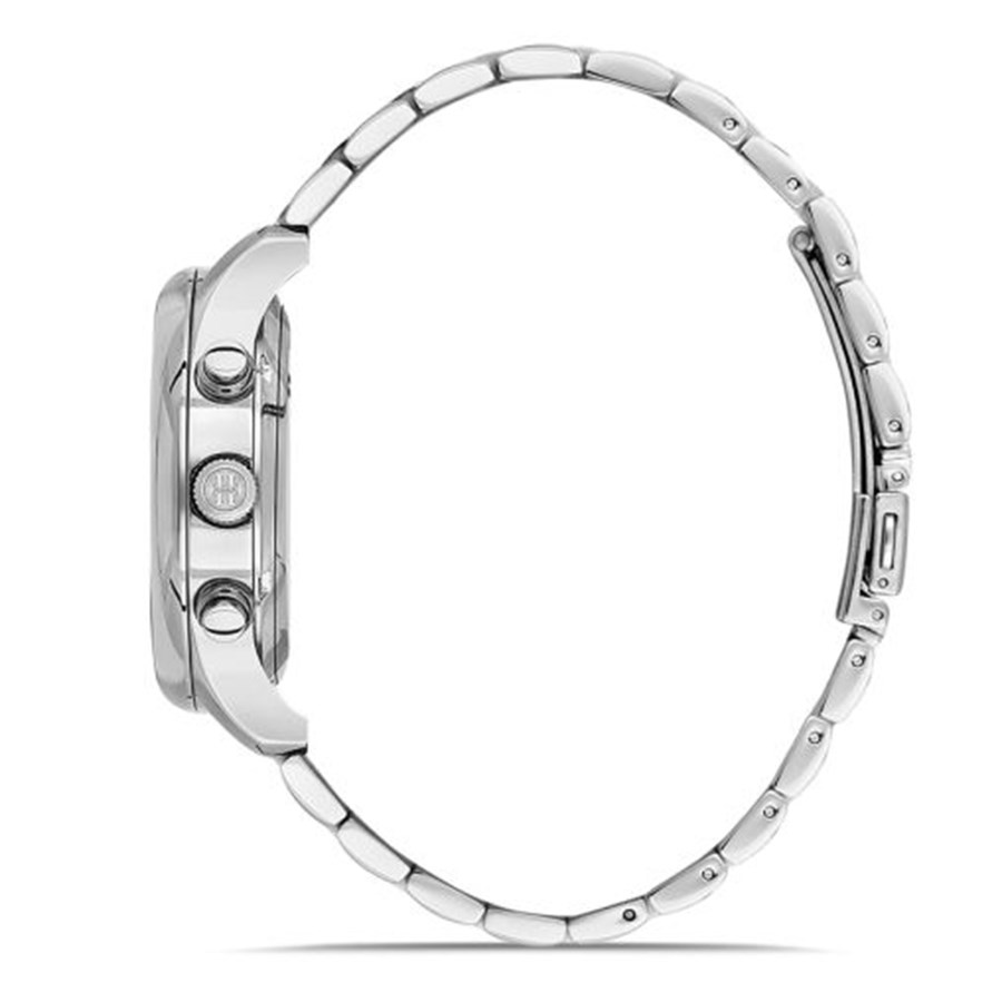 Hislon TM113S-02SS Erkek Kol Saati - Görsel 3