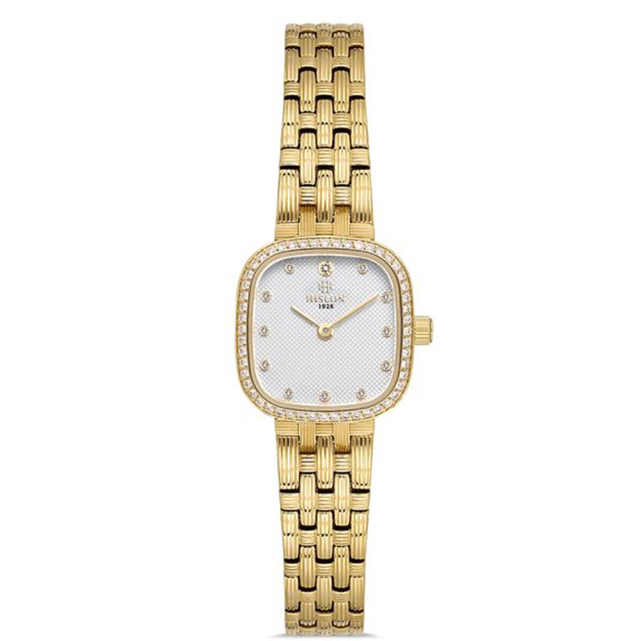 Hislon QL187G-02SG Kadın Kol Saati