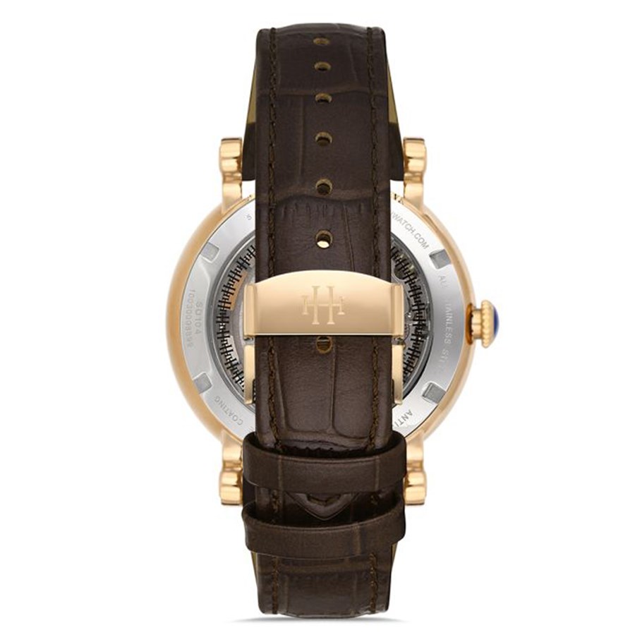 Hislon SD104G-16KG Erkek Kol Saati - Görsel 4