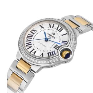 Alternative view of Hislon QL120S-10SG Kadın Kol Saati