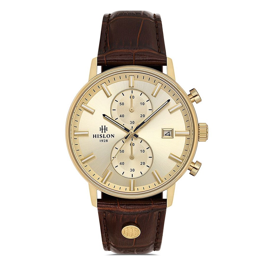 Hislon MS200G-02KG Erkek Kol Saati