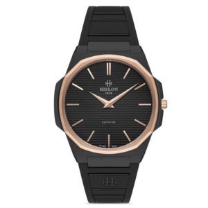 Hislon CL127T-04BB Erkek Kol Saati