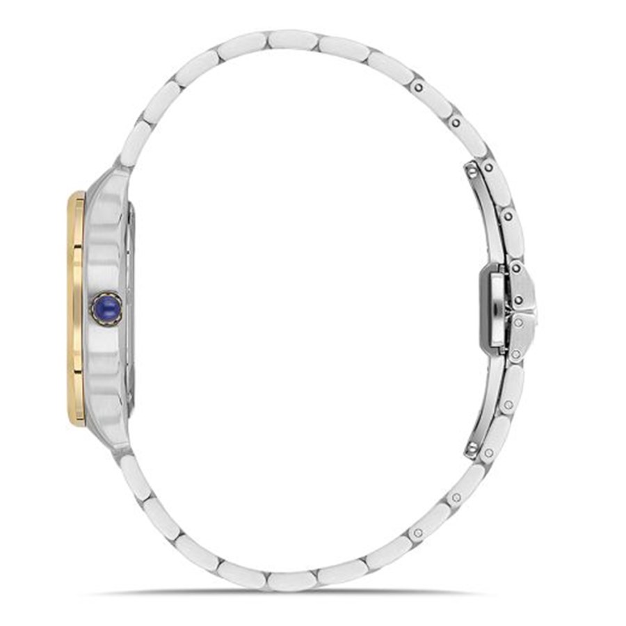 Hislon QT148T-15ST Kadın Kol Saati - Görsel 3