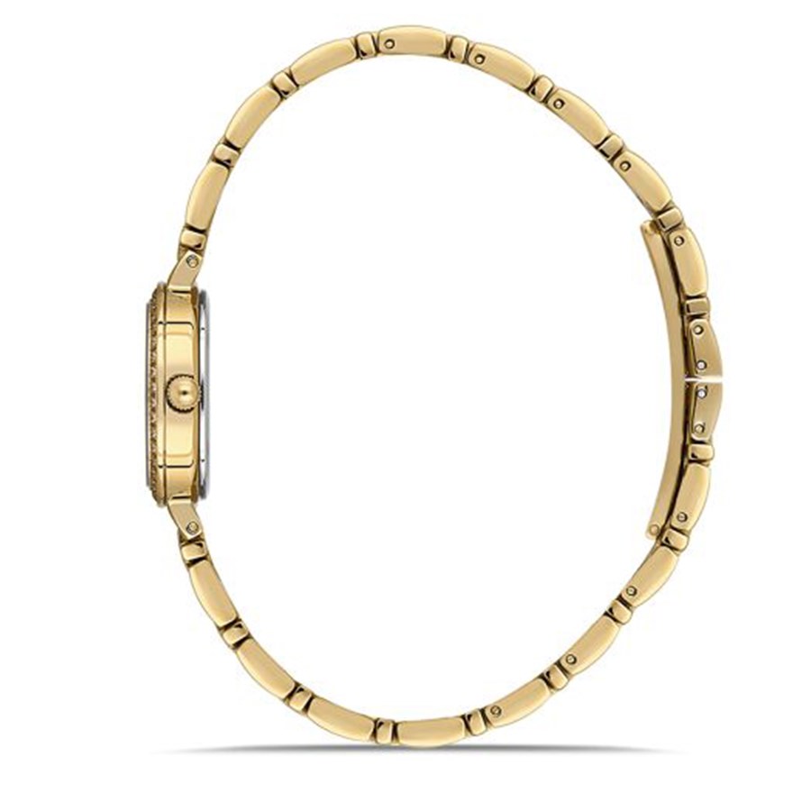 Hislon QL187G-02SG Kadın Kol Saati - Görsel 4