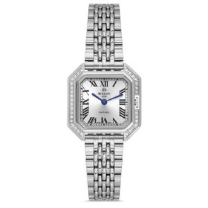Hislon QL170S-02SB Kadın Kol Saati