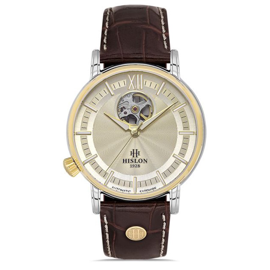 Hislon SD140T-08KG Erkek Kol Saati