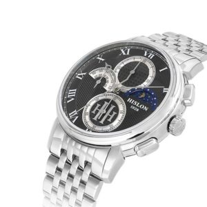 Alternative view of Hislon TM143S-04SS Erkek Kol Saati