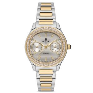 Hislon QT148T-10ST Kadın Kol Saati