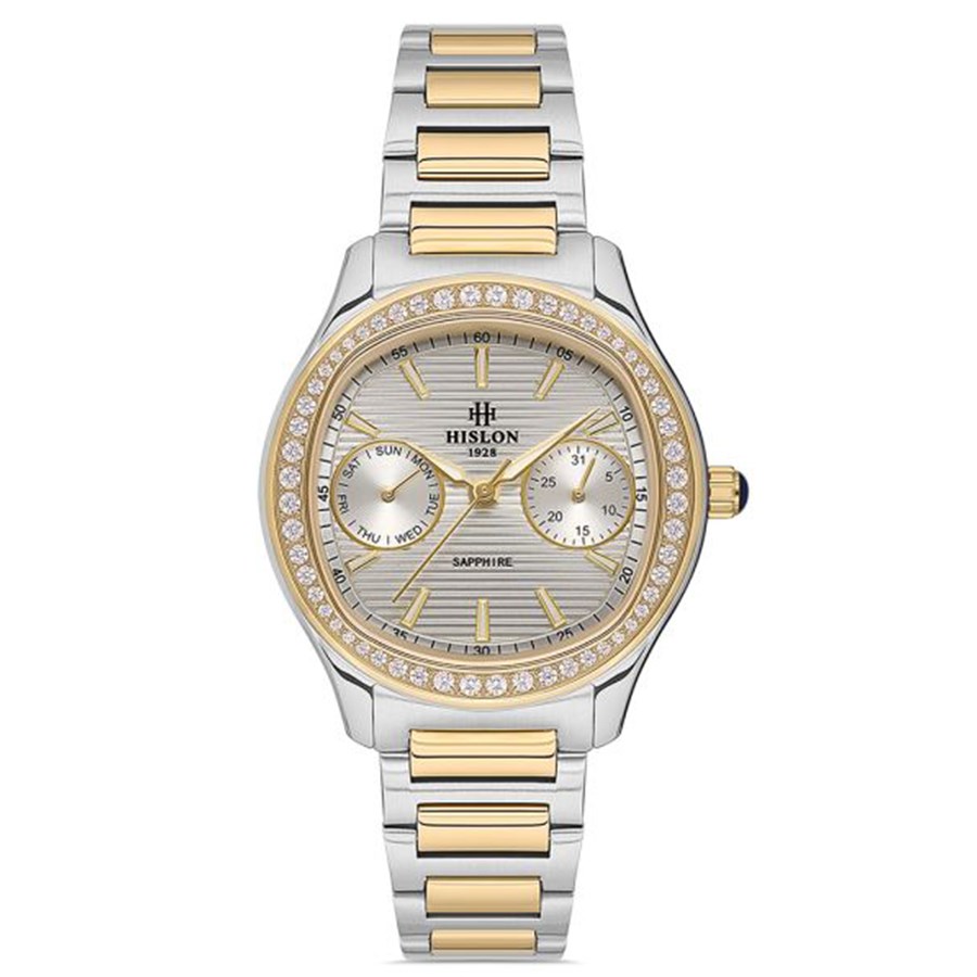 Hislon QT148T-10ST Kadın Kol Saati