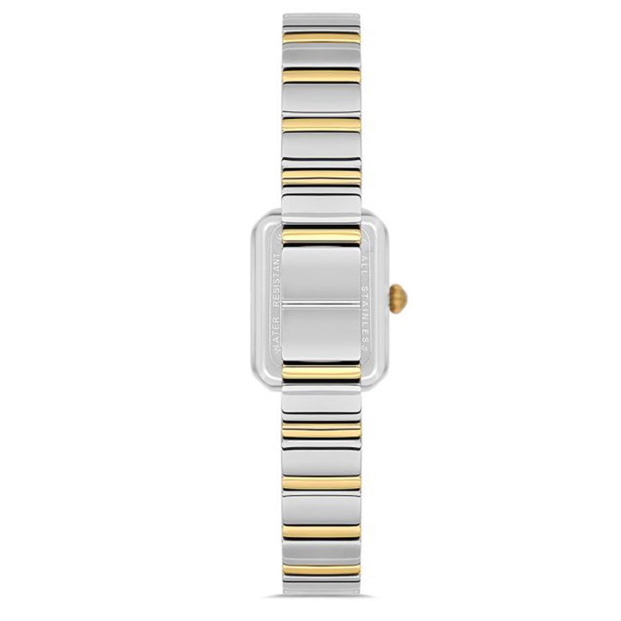 Hislon QL191T-02SG Kadın Kol Saati - Görsel 3