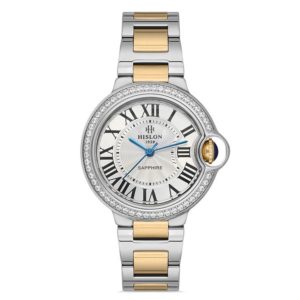 Hislon QL120S-10SG Kadın Kol Saati