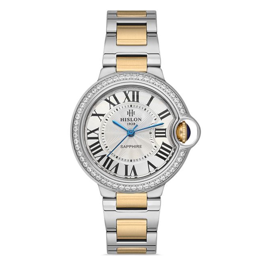 Hislon QL120S-10SG Kadın Kol Saati