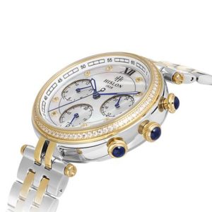 Alternative view of Hislon QT144T-10SG Kadın Kol Saati