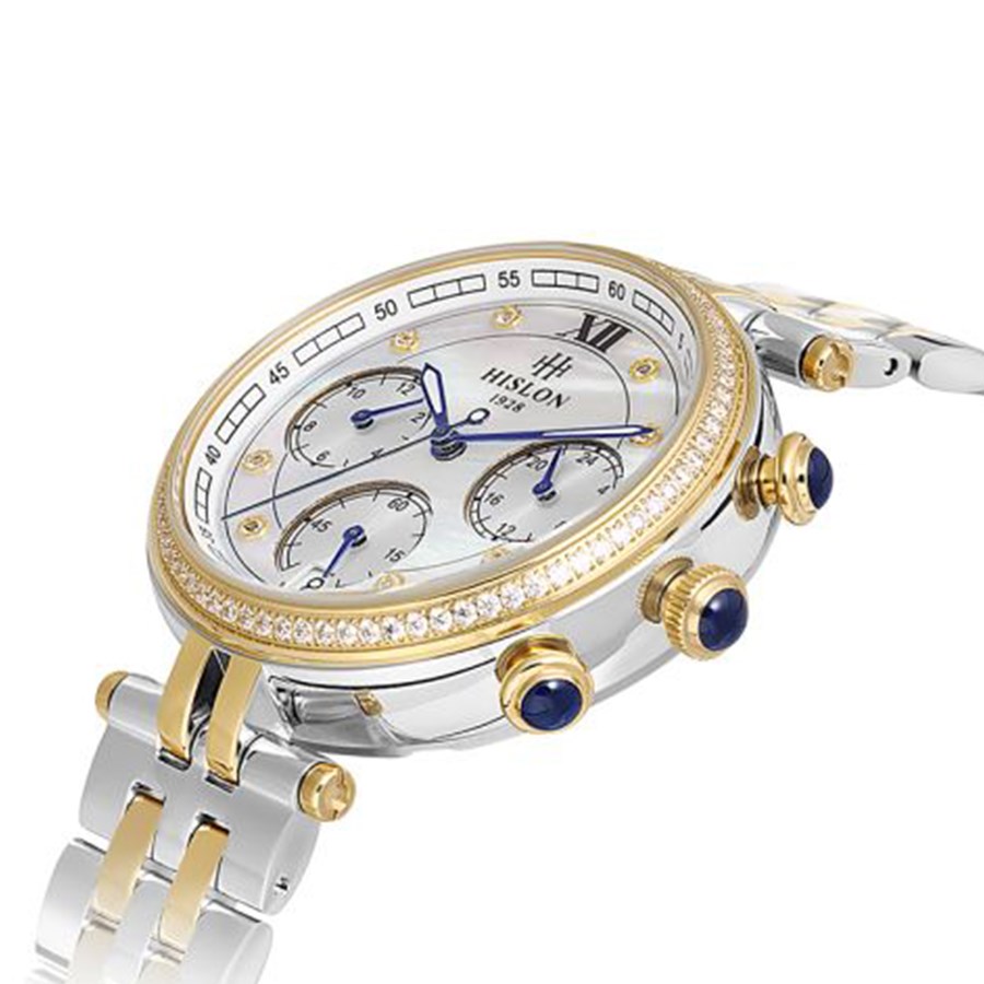 Hislon QT144T-10SG Kadın Kol Saati - Görsel 2