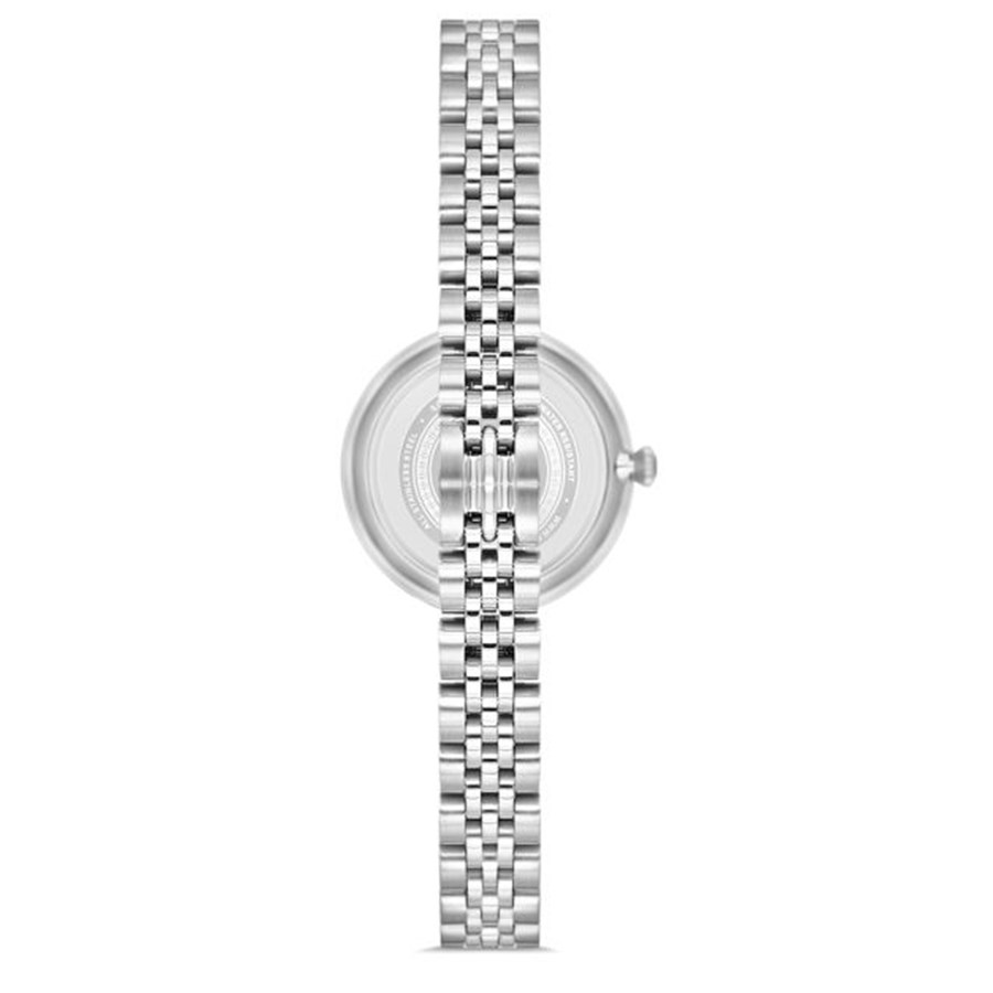 Hislon QL143S-09SS Kadın Kol Saati - Görsel 4