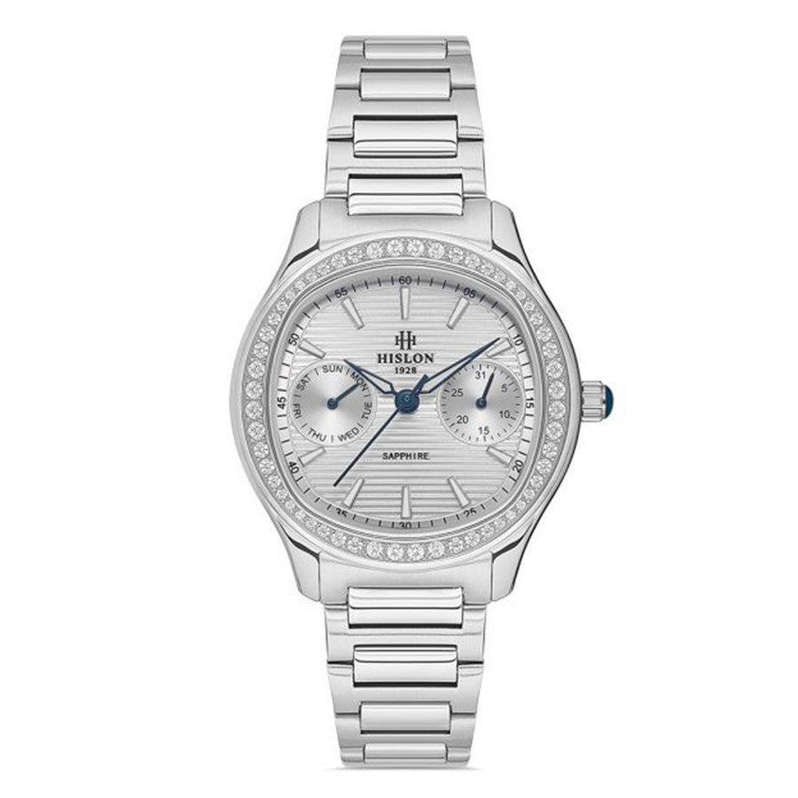 Hislon QT148S-02ST Kadın Kol Saati