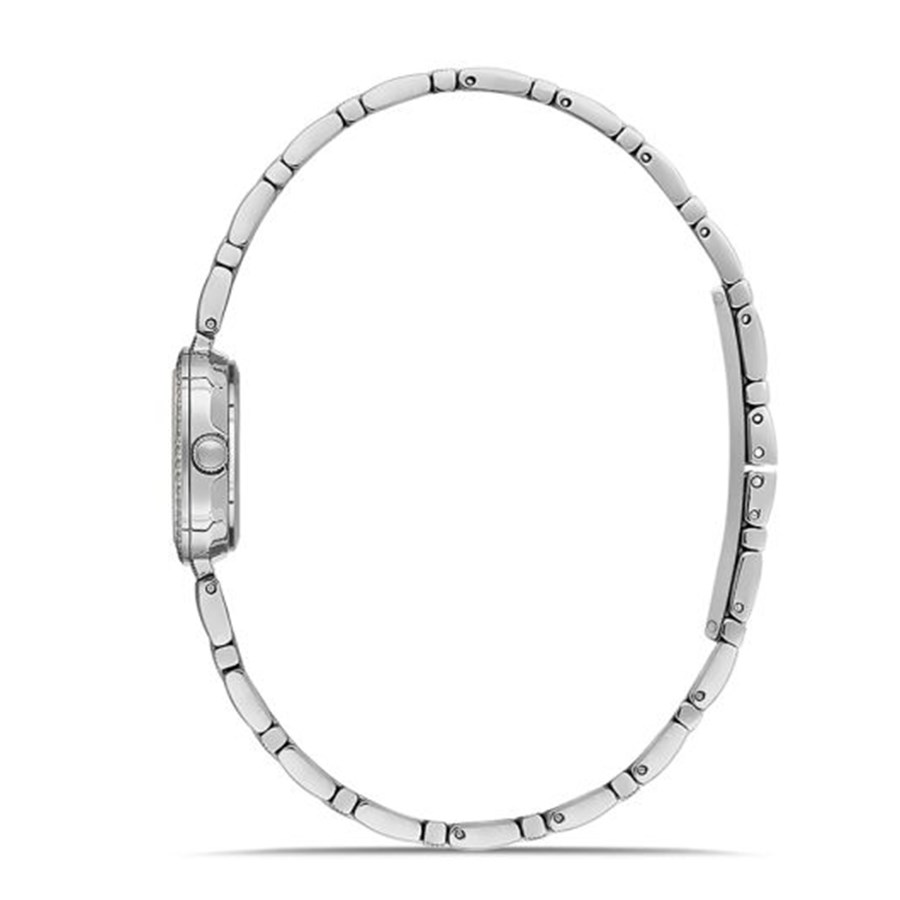 Hislon QL190S-09SS Kadın Kol Saati - Görsel 3