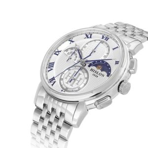 Alternative view of Hislon TM143S-02SS Erkek Kol Saati