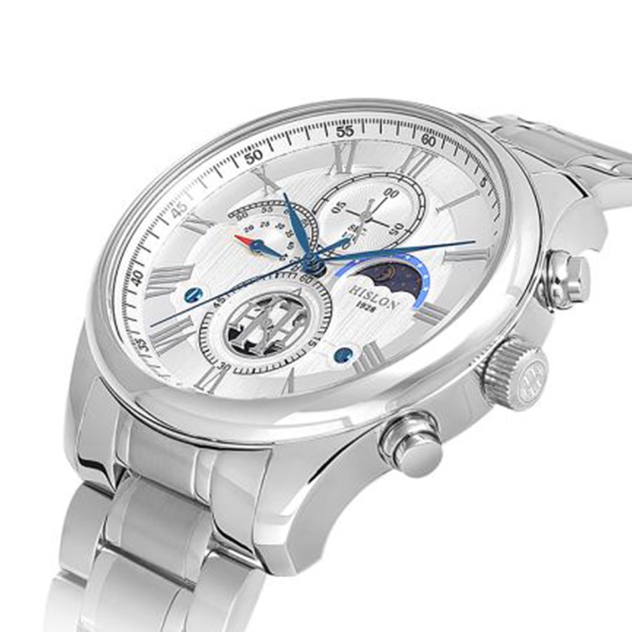 Hislon TM113S-02SS Erkek Kol Saati - Görsel 2