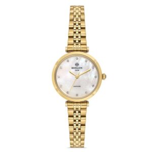 Hislon QL143G-09SG Kadın Kol Saati