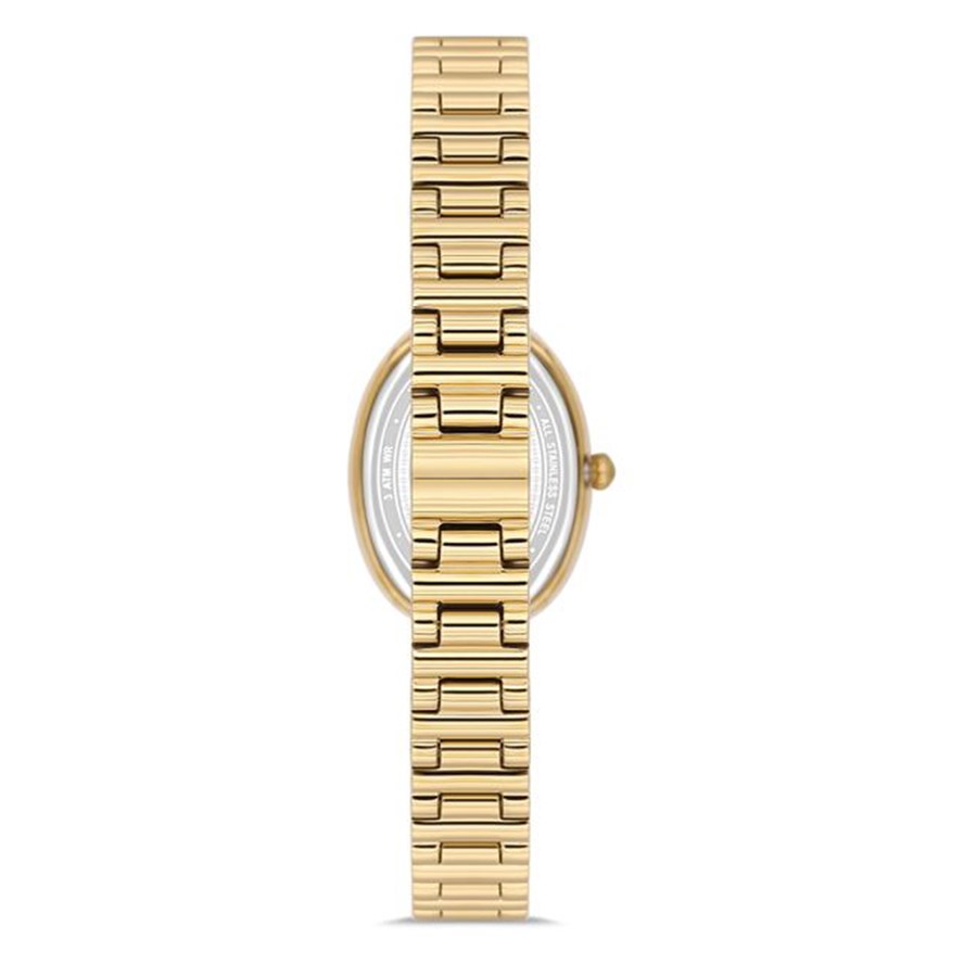 Hislon QL186G-09SG Kadın Kol Saati - Görsel 4