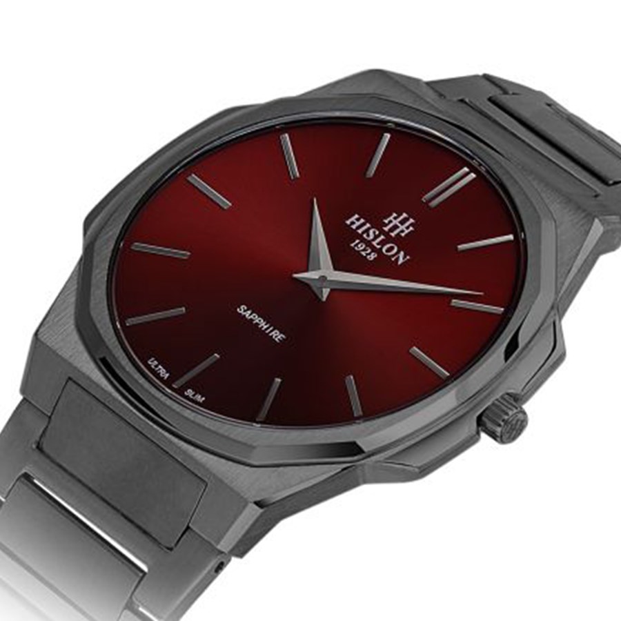 Hislon CL127N-14SN Erkek Kol Saati - Görsel 2