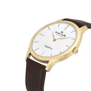 Alternative view of Nacar NC21-297228-DWL2 Erkek Kol Saati